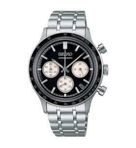 SEIKO QUARTZ CHRONOGRAPH SSB479P1 - CHRONOGRAF - ZNAČKY