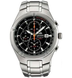 ORIENT SPORTS QUARTZ FTD0P001B - SPORTS - BRANDS