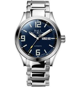 BALL ENGINEER III LEGEND (43MM) LIMITED EDITION NM9328C-S14A-BEYE - BALL - ZNAČKY