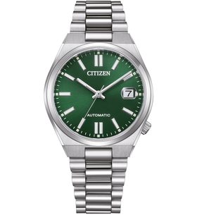 CITIZEN TSUYOSA AUTOMATIC 37 MM NJ0200-50X - ELEGANT - ZNAČKY