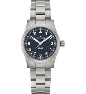 HAMILTON KHAKI FIELD QUARTZ 33MM H69301140 - KHAKI FIELD - BRANDS