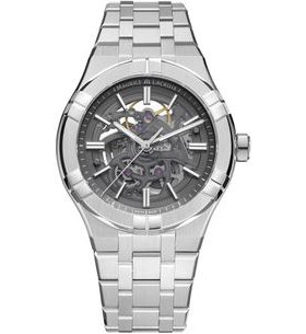 MAURICE LACROIX AIKON AUTOMATIC SKELETON 42MM AI6008-SS00F-030-A - AIKON - ZNAČKY