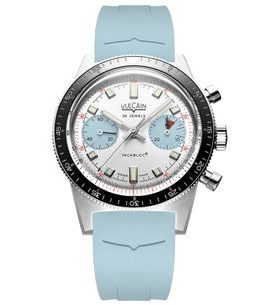 VULCAIN SKINDIVER CHRONOGRAPH ICE BLUE - SKINDIVER CHRONO - ZNAČKY