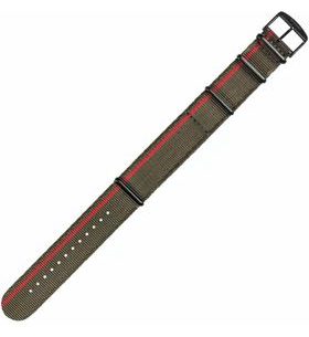 TRASER ŘEMEN TEXTILNÍ NATO P68 PATHFINDER AUTOMATIC GREEN - STRAPS - ACCESSORIES