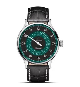 MEISTERSINGER PANGAEA DAY DATE PDD902P - PANGAEA DAY DATE - BRANDS