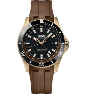 MIDO OCEAN STAR GMT M026.629.37.291.00 - OCEAN STAR - ZNAČKY