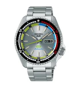 SEIKO 5 SPORTS SRPL33K1 X HUF LIMITED EDITION - SEIKO 5 SPORTS 2019 - ZNAČKY