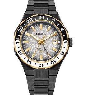 CITIZEN SERIES 8 GMT AUTOMATIC LIMITED EDITION NB6035-55H - SERIES 8 - ZNAČKY