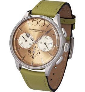 ALEXANDER SHOROKHOFF GOLDY AS.HS-SFH2 - AVANTGARDE - BRANDS