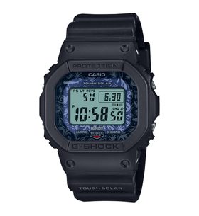 CASIO G-SHOCK GW-B5600CD-1A2ER CHARLES DARWIN FOUNDATION COLLABORATION - G-SHOCK - BRANDS