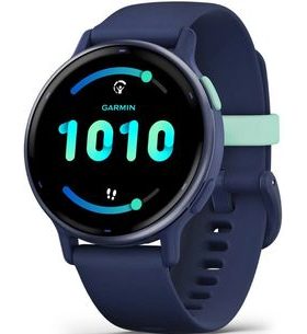 GARMIN VÍVOACTIVE 5 NAVY 010-02862-12 - VIVOACTIVE 5 - ZNAČKY