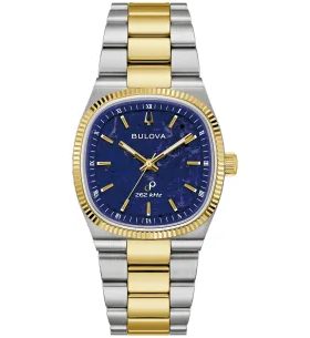 BULOVA SUPER SEVILLE PRECISIONIST 98A337 SODALITE - ARCHIVE SERIES - MĂRCI