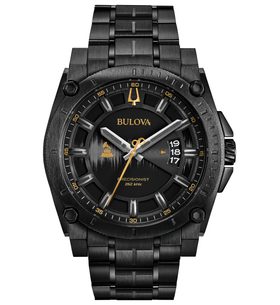 BULOVA PRECISIONIST SPECIAL GRAMMY EDITION 98B295 - PRECISIONIST - ZNAČKY