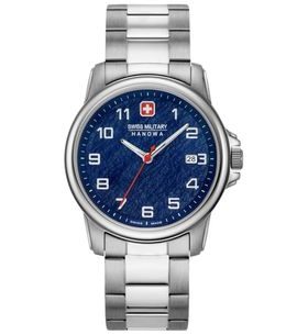 SWISS MILITARY HANOWA 5231.7.04.003 - LAND - BRANDS