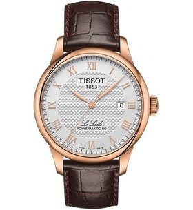 TISSOT LE LOCLE AUTOMATIC T006.407.36.033.00 - LE LOCLE AUTOMATIC - ZNAČKY
