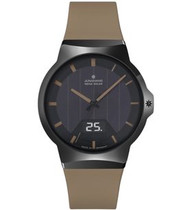 JUNGHANS FORCE MEGA SOLAR 18/1001.00 - JUNGHANS - BRANDS