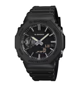 CASIO G-SHOCK GA-2100LXB-1AER LUXE BLACK - CASIOAK - MĂRCI