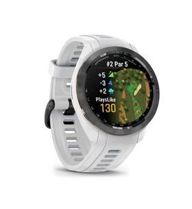 Garmin Fenix 7S Pro Sapphire Solar (Soft Gold/Light Sand