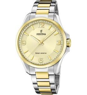 FESTINA SOLAR ENERGY 20657/2 - SOLAR ENERGY - BRANDS