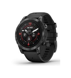 GARMIN EPIX™ PRO (GEN 2) SAPPHIRE EDITION CARBON GRAY DLC TITANIUM / BLACK BAND - 010-02803-11 - EPIX - BRANDS