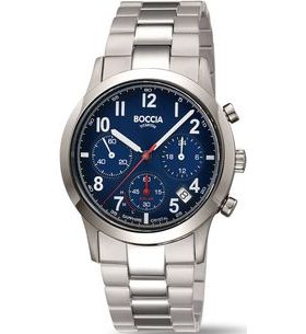 BOCCIA TITANIUM SOLAR 3735-03 - SOLAR - ZNAČKY