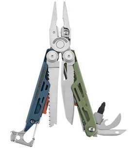 MULTITOOL LEATHERMAN SIGNAL TUNDRASCAPE 833319 - PLIERS AND MULTITOOLS - ACCESSORIES