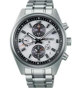 SEIKO PROSPEX SPEEDTIMER SOLAR CHRONOGRAPH SSH165J1 - PROSPEX - ZNAČKY