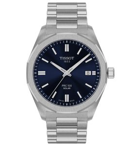 TISSOT PRC 100 SOLAR QUARTZ 39MM T151.422.11.041.00 - PRC 100 - ZNAČKY