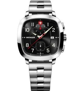 WENGER VINTAGE SPORT CHRONO 01.1933.109 - VINTAGE SPORT - BRANDS