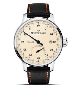 MEISTERSINGER PRIMATIC PR903 - PRIMATIC - ZNAČKY