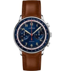 JUNGHANS MEISTER TELEMETER LIMITED EDITION 27/3587.02 - TELEMETER - ZNAČKY