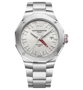 BAUME & MERCIER RIVIERA DUAL TIME 10658 - RIVIERA - ZNAČKY