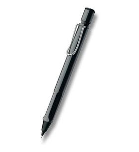 MECHANICKÁ TUŽKA LAMY SAFARI SHINY BLACK 1506/1190399 - MECHANICKÉ TUŽKY - OSTATNÍ