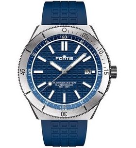 FORTIS MARINEMASTER M-40 OCEAN BLUE F8120028 - MARINEMASTER - ZNAČKY