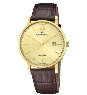CANDINO GENTS CLASSIC TIMELESS C4726/2 - CLASSIC TIMELESS - BRANDS