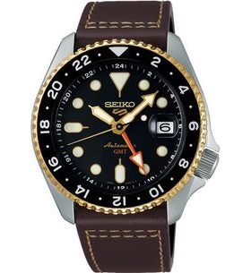 SEIKO 5 SPORTS GMT SERIES SSK036K1 - SEIKO 5 SPORTS 2019 - ZNAČKY