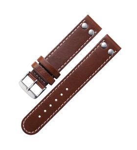 ŘEMÍNEK LACO PILOT STRAP BROWN - STRAPS - ACCESSORIES