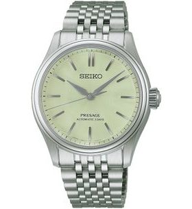 SEIKO PRESAGE CLASSIC SERIES HCC002J1 ’WAKATAKE-IRO’ - PRESAGE - ZNAČKY