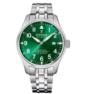 FESTINA SWISS MADE 20151/B - SWISS MADE - ZNAČKY
