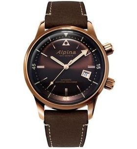 ALPINA SEASTRONG DIVER 300 HERITAGE AUTOMATIC AL-525BR4H4 - DIVER HERITAGE - ZNAČKY