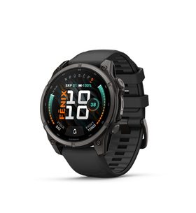 GARMIN FENIX® 9 - 47 MM, CARBON DLC BLACK 010-04762-11 - FENIX 9 - ZNAČKY
