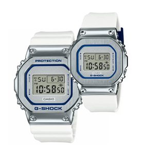 CASIO G-SHOCK LOVER’S COLLECTION GM-5600LC-7ER A GM-S5600LC-7ER - HODINKY PRO PÁRY - HODINKY