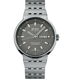 MIDO ALL DIAL 20TH ANNIVERSARY INSPIRED BY ARCHITECTURE M8340.4.B3.11 - ALL DIAL - BRANDS