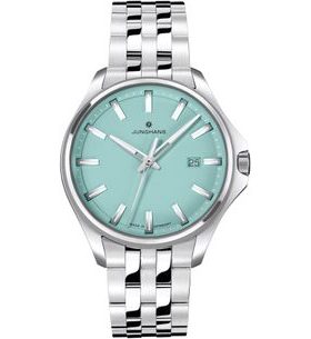 JUNGHANS MEISTER S QUARTZ 35 MM 47/4530.44 - LADIES - BRANDS