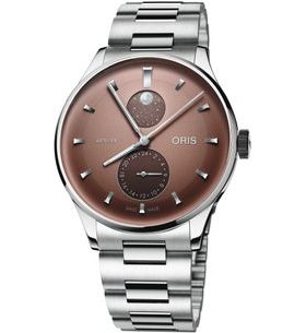 ORIS ARTELIER COMPLICATION 01 782 7811 4056-07 8 20 20 - ARTELIER - ZNAČKY