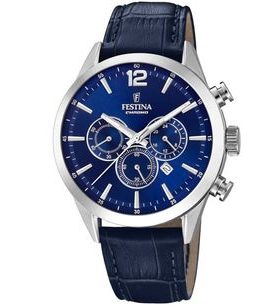 FESTINA TIMELESS CHRONOGRAPH 20542/2 - CHRONOGRAPH - ZNAČKY