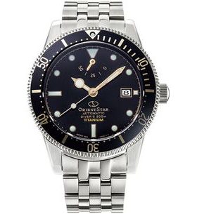 ORIENT STAR SPORTS M42 DIVER 1964 2ND EDITION RE-AU0702B LIMITED EDITION - SPORTS - ZNAČKY