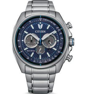 CITIZEN ECO-DRIVE RACER CHRONOGRAPH CA4560-81L - SPORTS - ZNAČKY