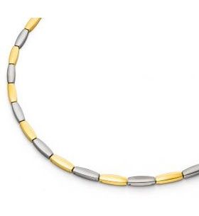 NÁHRDELNÍK BOCCIA TITANIUM 08082-02 - NECKLACES - ACCESSORIES