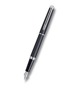 PLNICÍ PERO WATERMAN HÉMISPHÈRE MATT BLACK CT 1507/19208 - PLNICÍ PERA - OSTATNÍ